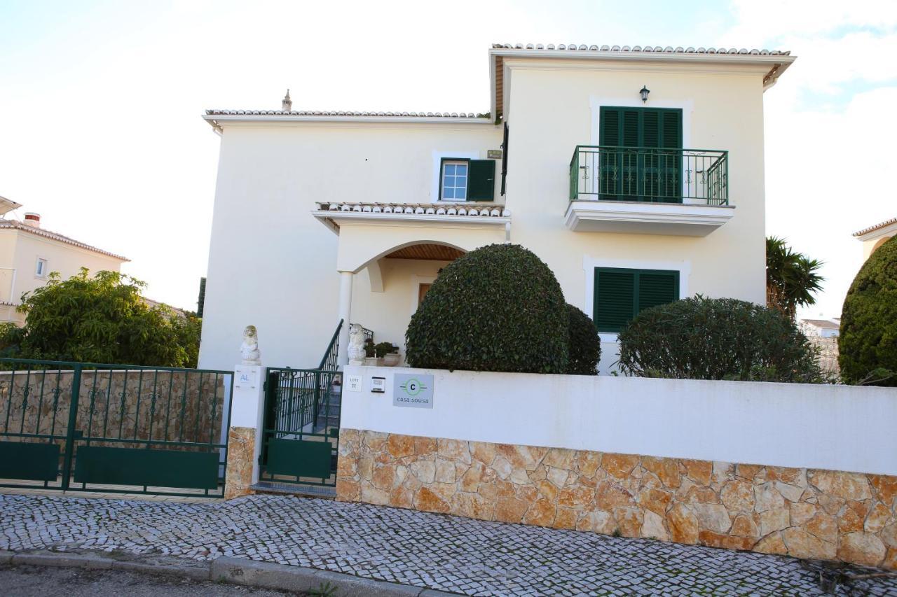 Casa Sousa ラゴス エクステリア 写真